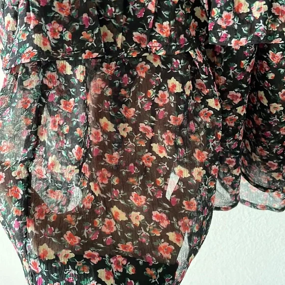 American Eagle Crop Top Size M - Picture 3 of 6